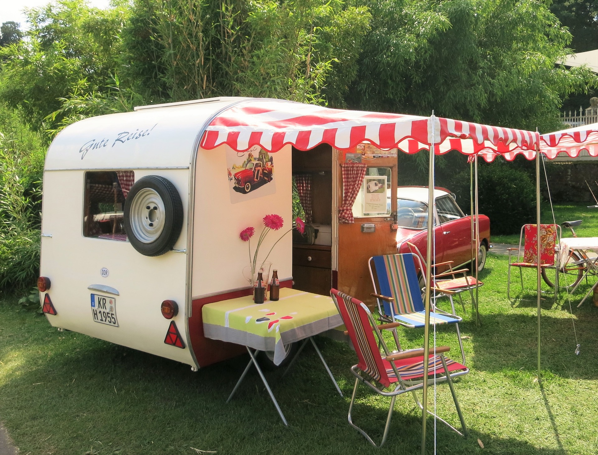 Rural Coffee Caravan