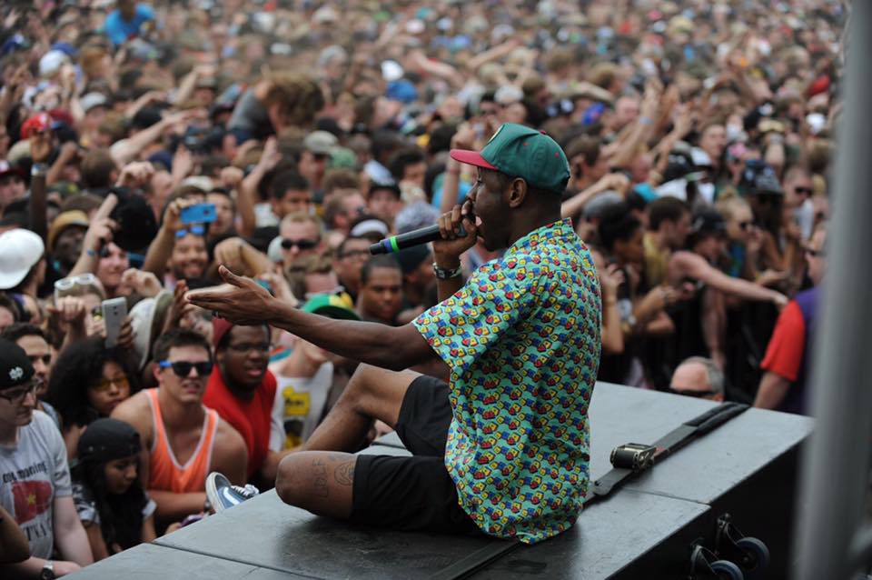 #tbt to that Earlwolf set in 2014. Ready to hear new Tyler the Creator on the main stage!.jpg