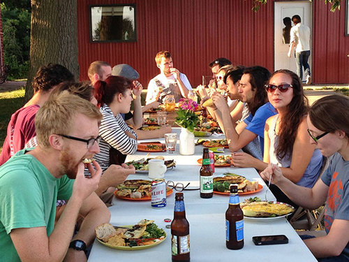 Workshops and Gatherings