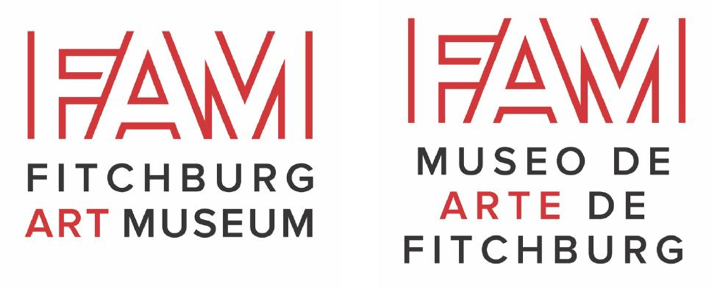 The logo will also appear in a Spanish language version, as part of FAM’s Bilingual Museum Initiative, to better serve the city’s 30% Latino residents.