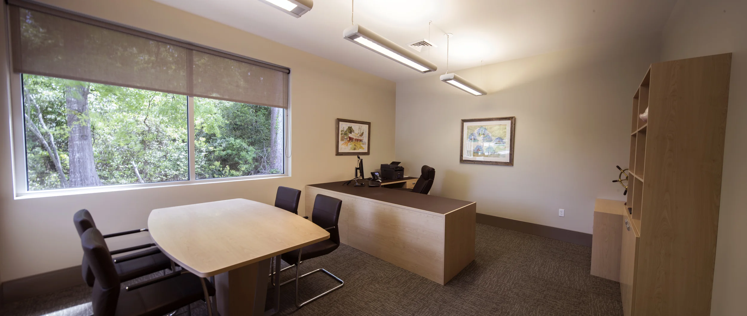 Marine Interior — Regal