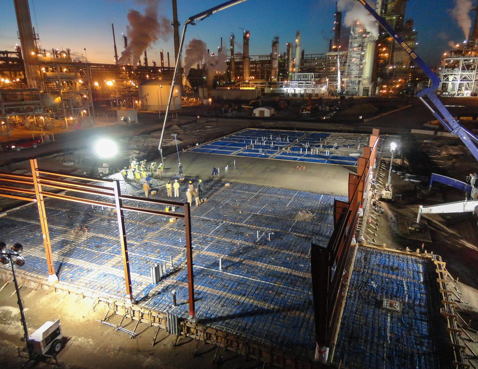 3 -Zone 2-3 Shop - Phase I Foundation Pour (Nightime).jpg