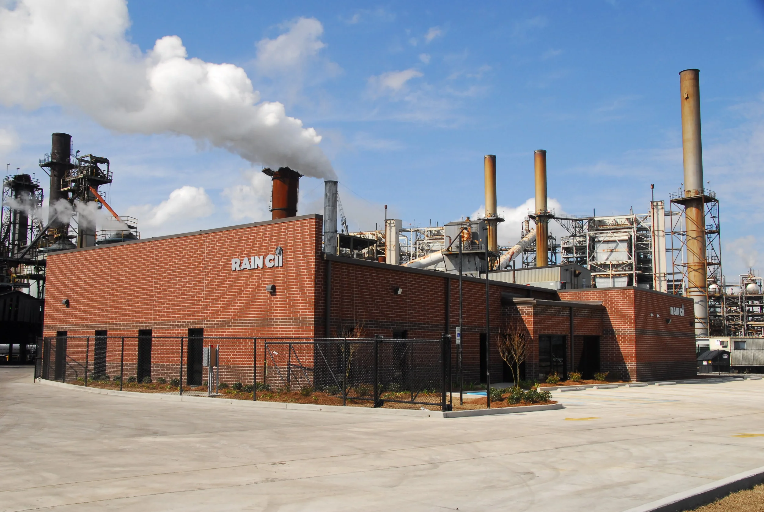 Rain CII Carbon Office Building