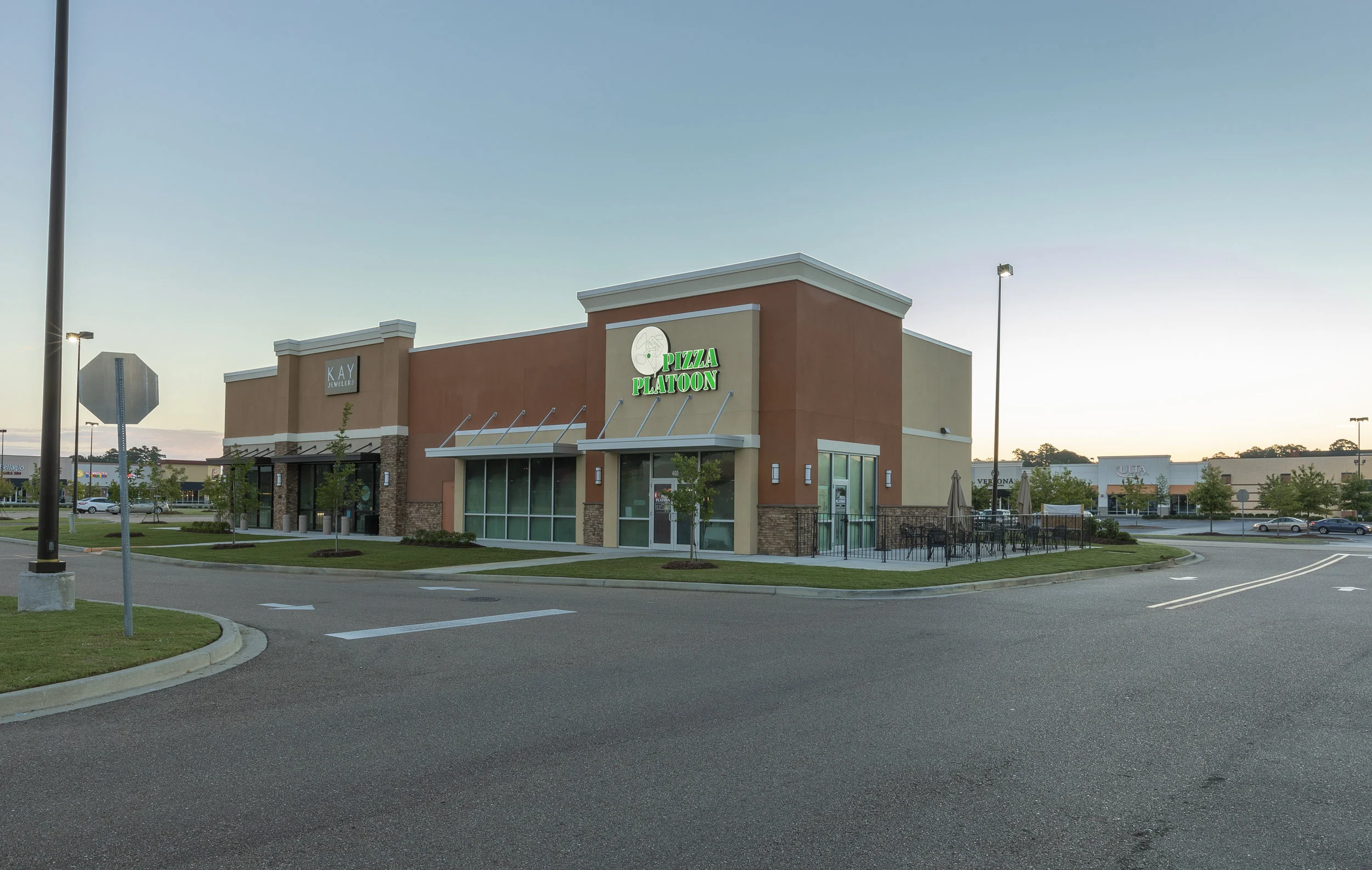 Fremaux Town Center Pad D