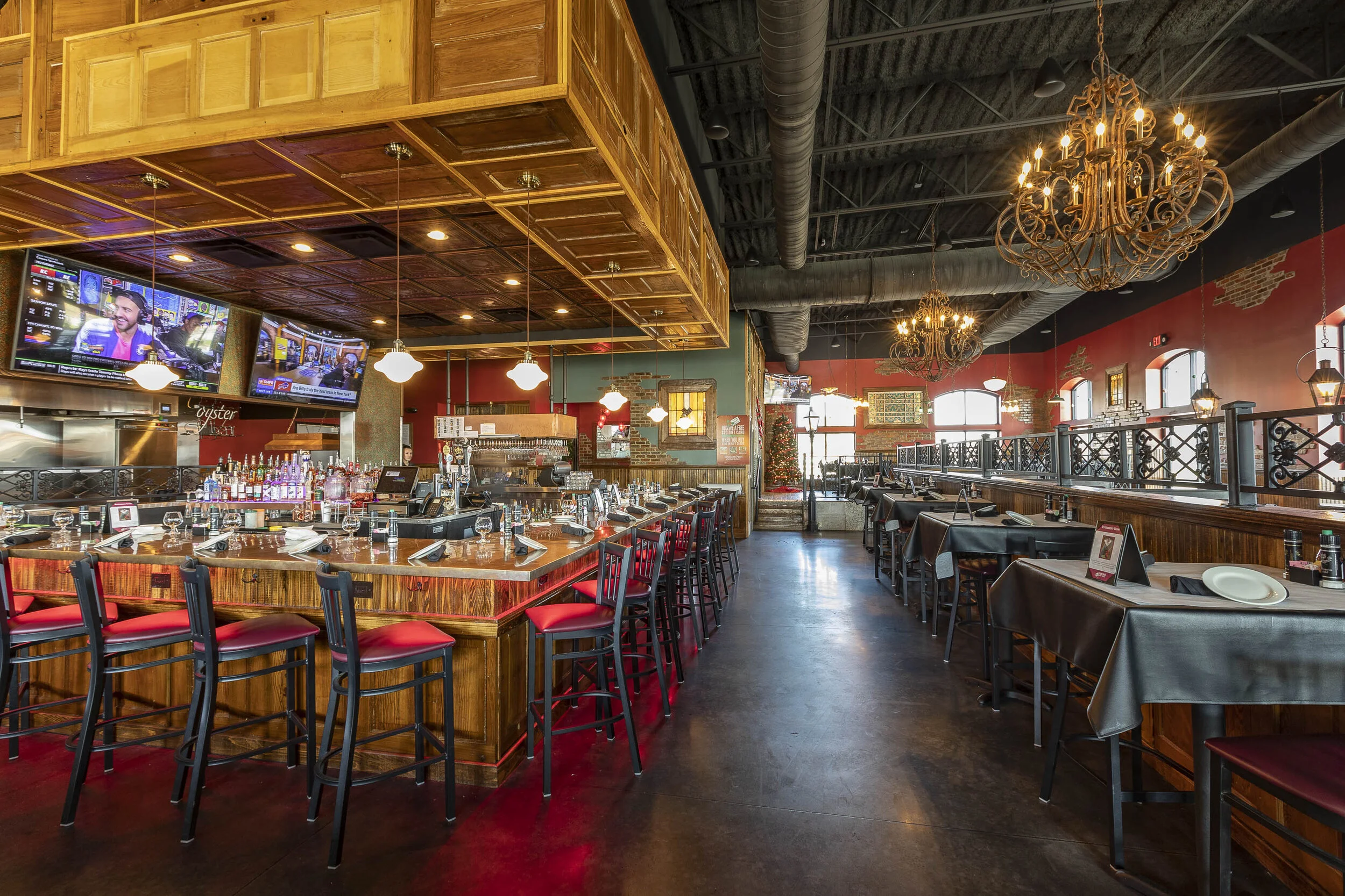 Perkins Retail Center & Southern Pearl Restaurant — Regal