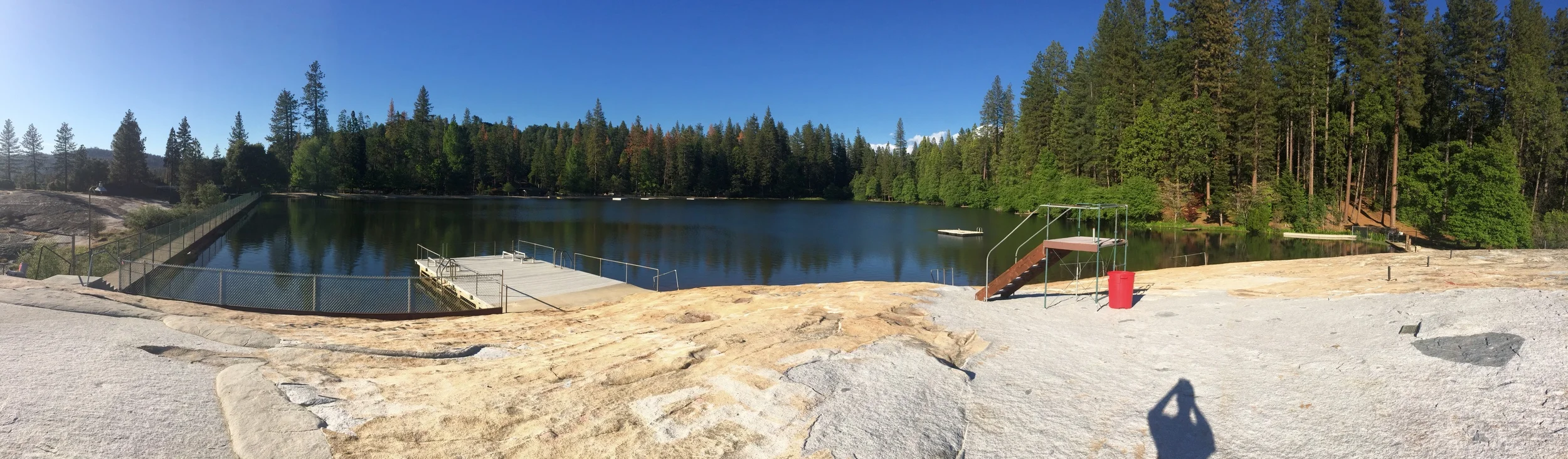 Staff — Twain Harte Lake