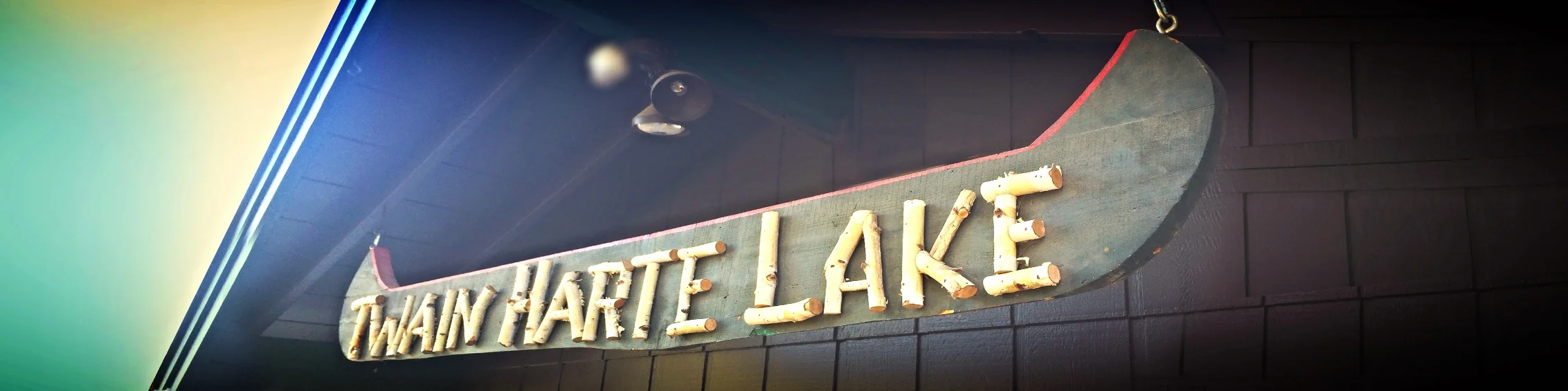 Contact — Twain Harte Lake