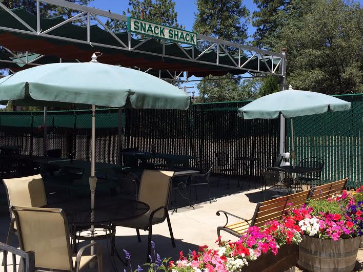 Fun at the Lake — Twain Harte Lake