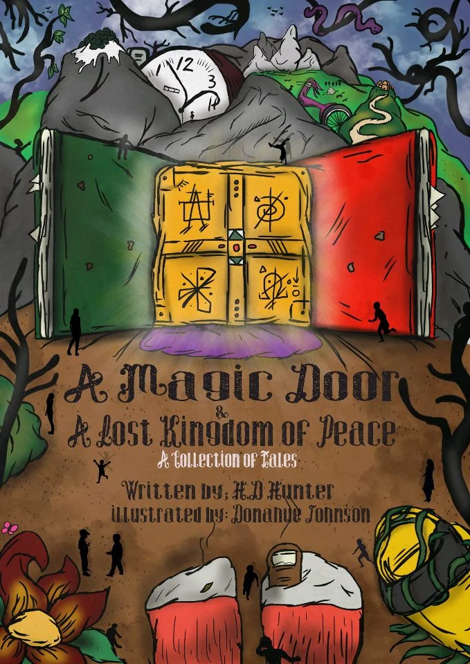 Review: A Magic Door and a Lost Kingdom of Peace (BSM)