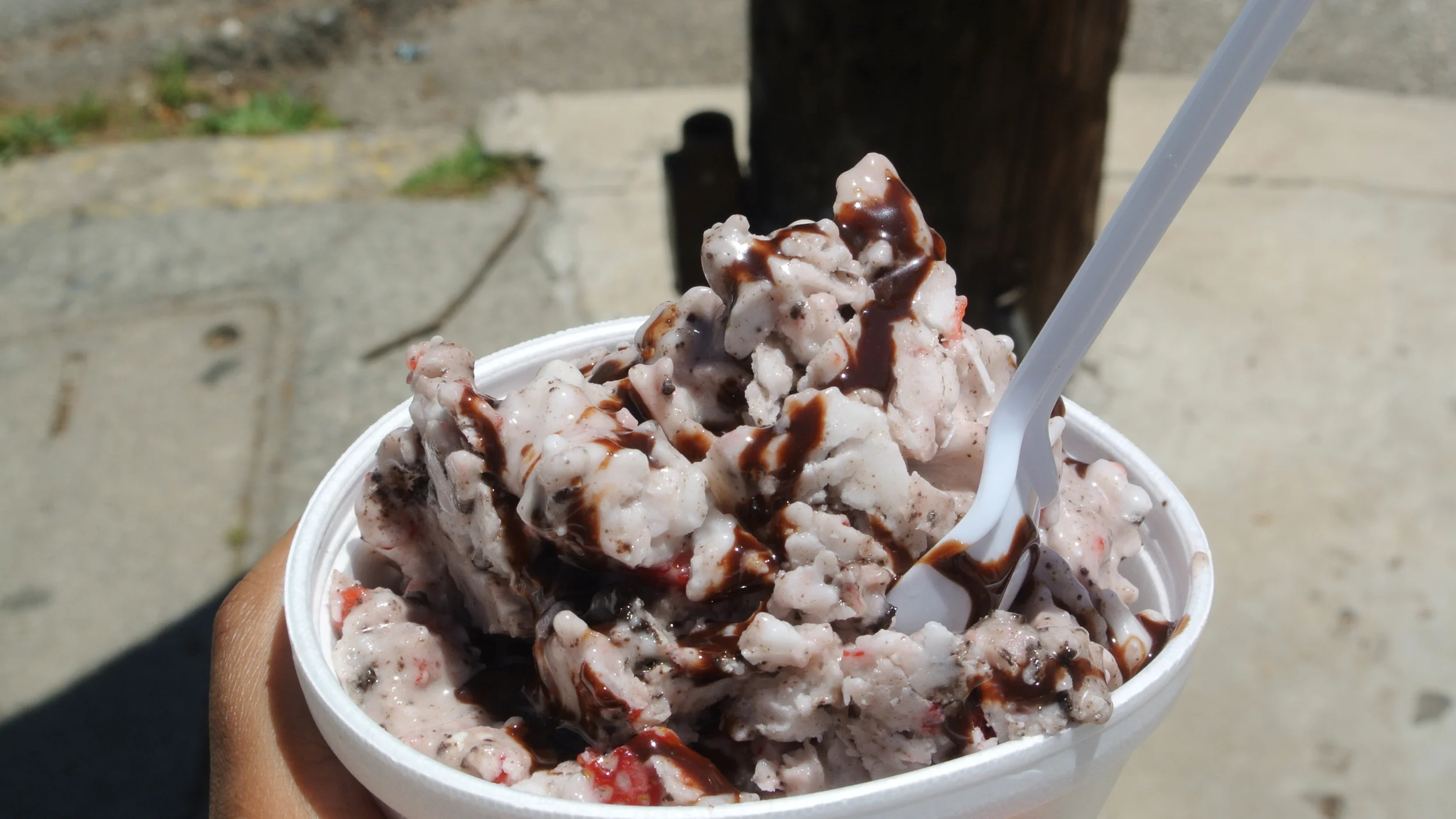 Rollin' on a Saturday