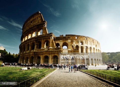 Rome, Italy. Mostly for history, but a large chunk of this trip would be me finding and eating gelato.
