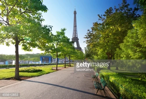 Paris, France. I have this fantasy of having coffee and a baguette overlooking the river.