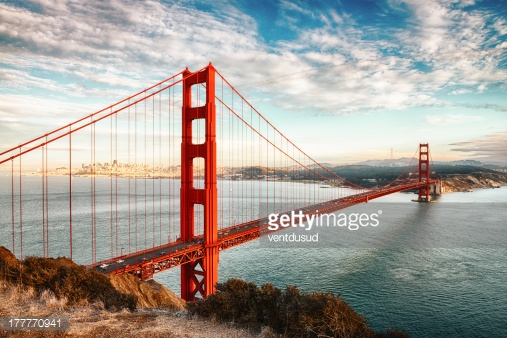 San Fran, California. This one may happen soon, fingers crossed!