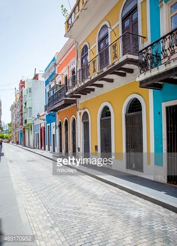 San Juan, Puerto Rico. I've been there once and loved it, and I plan on going back ASAP.