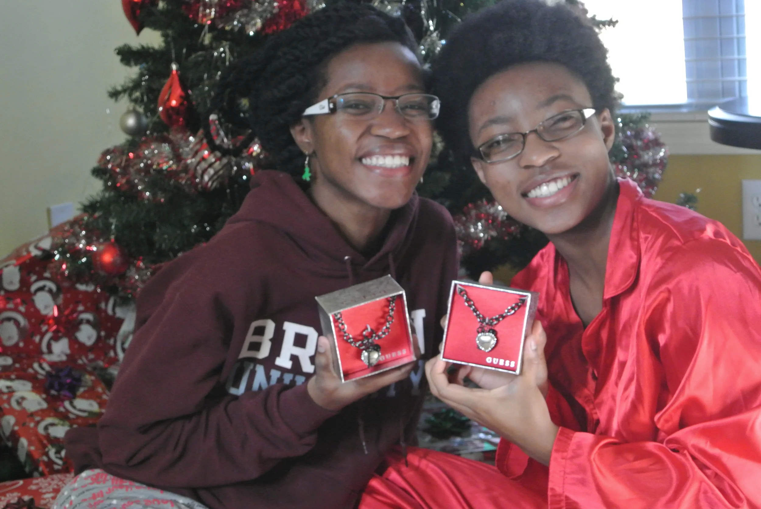 Sisterly Love: Prequel