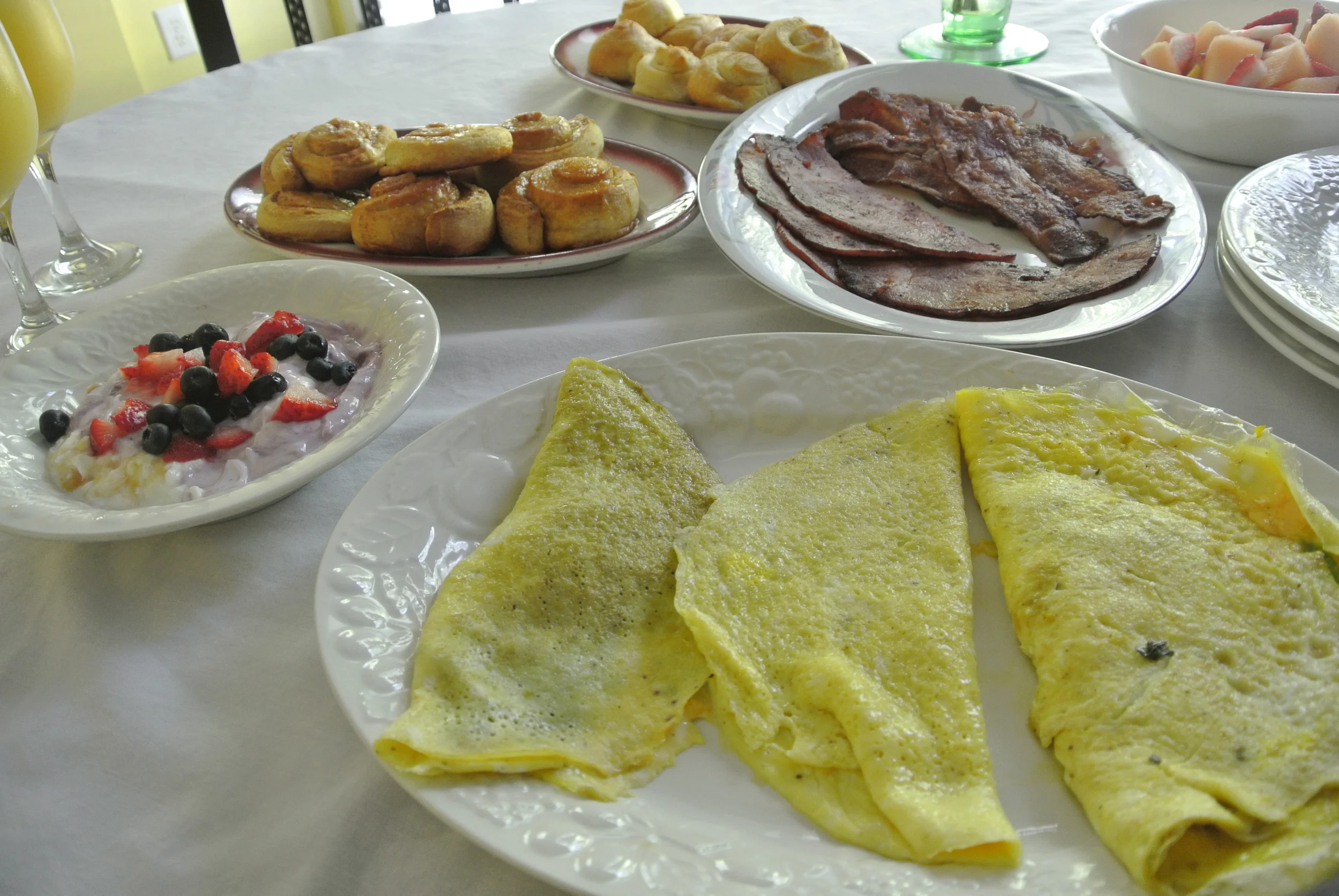 Omelets