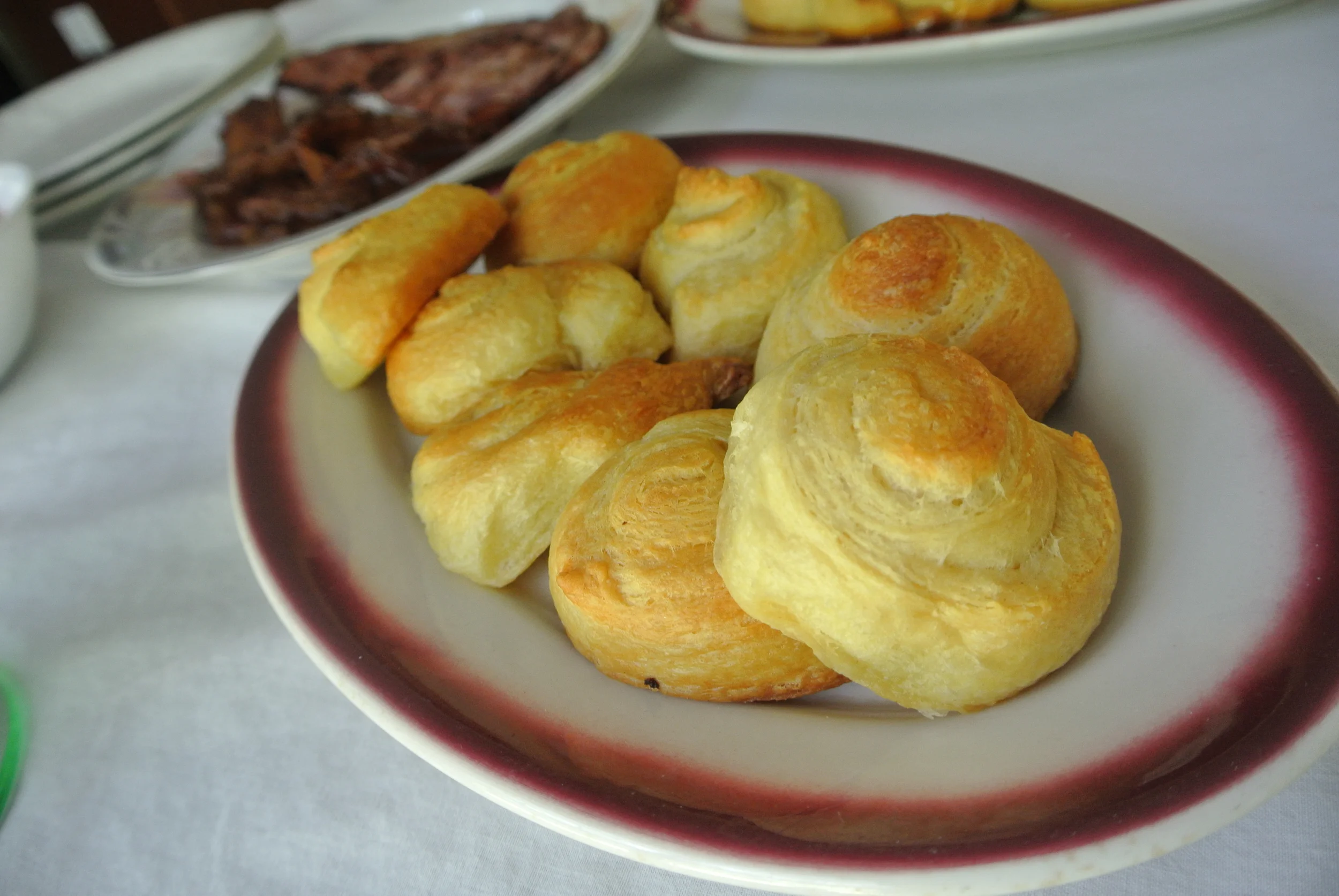 Crescent rolls