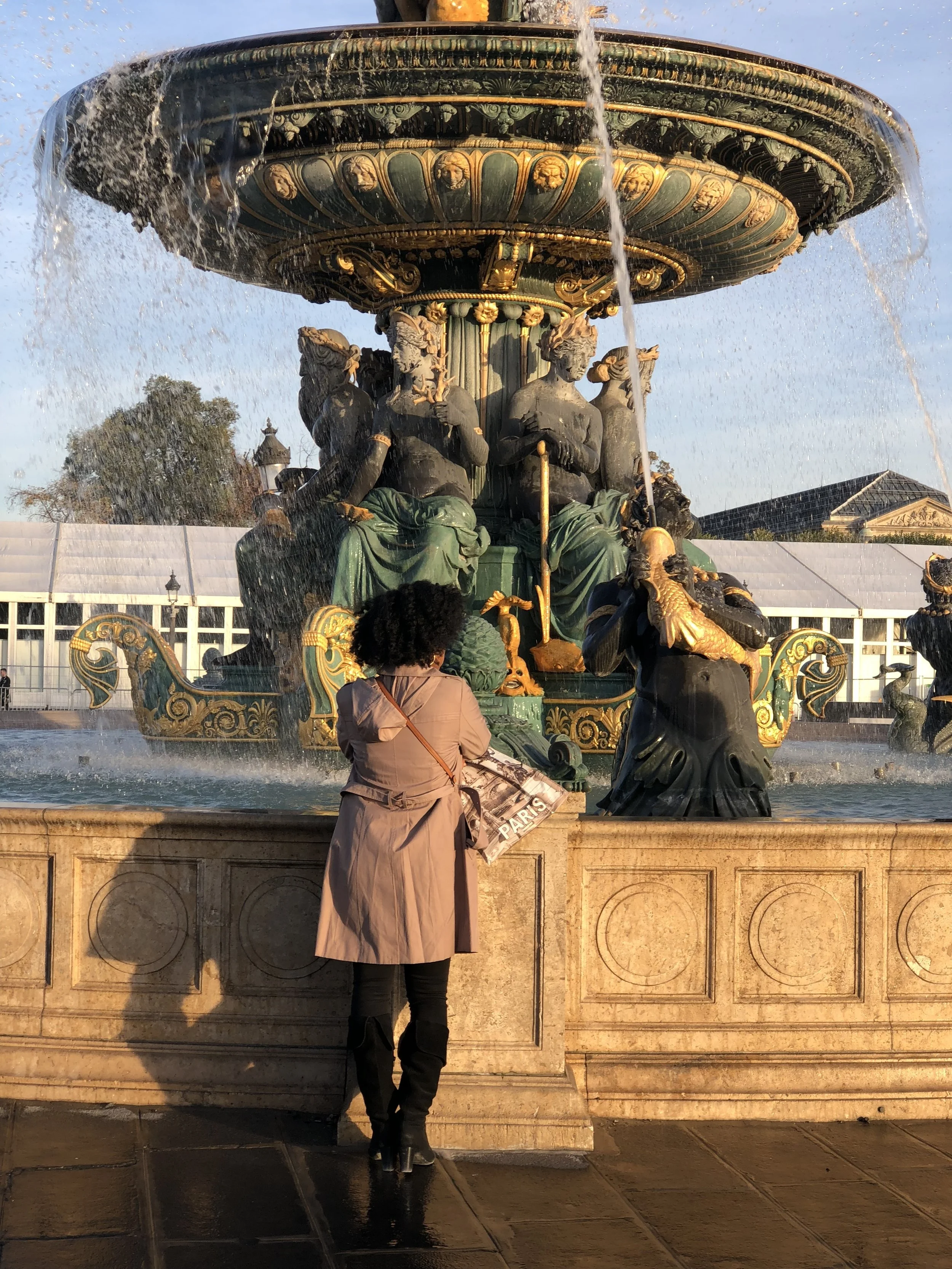 A Long Weekend in Paris