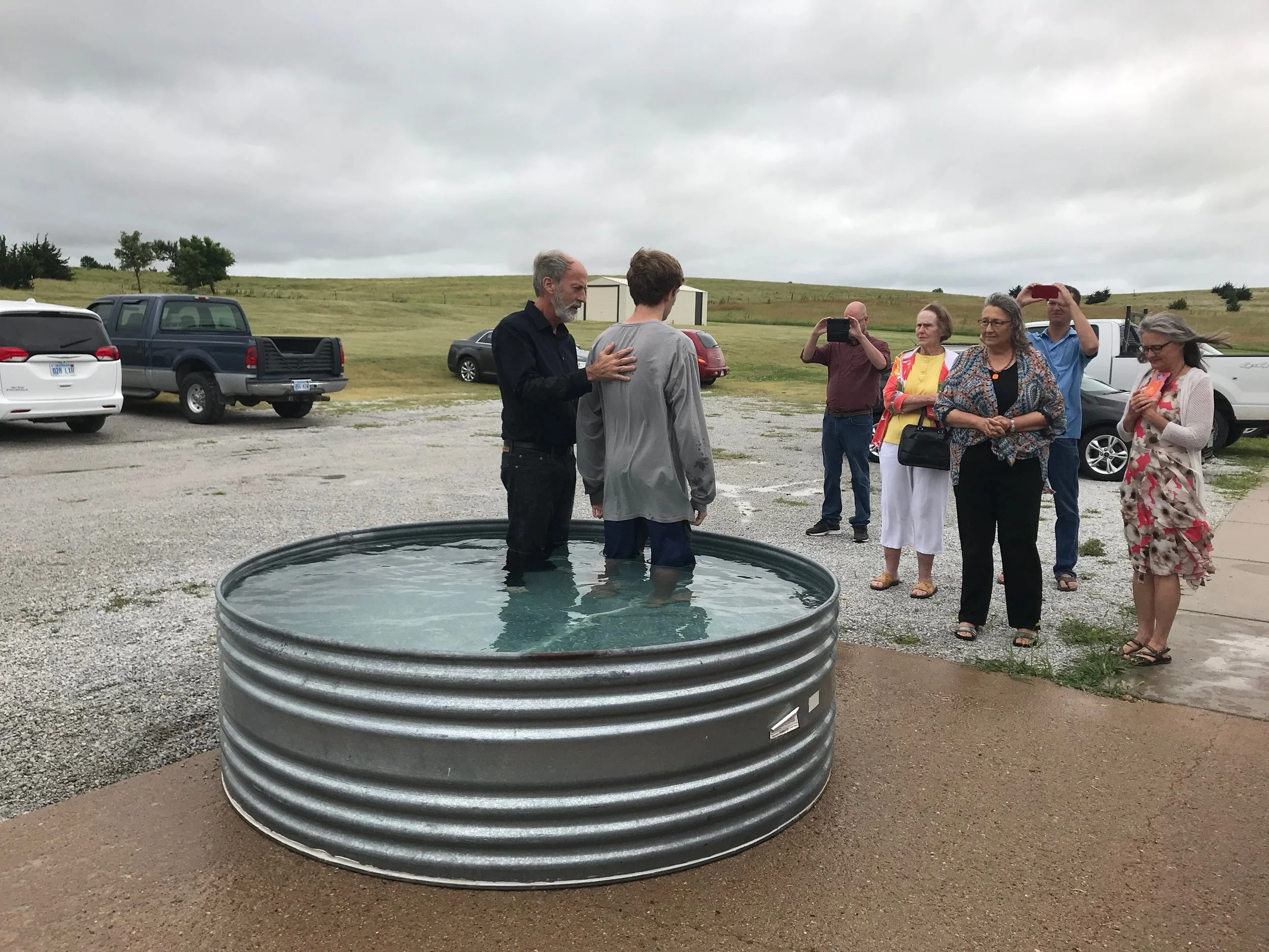 Cody in tank, before baptism.jpeg