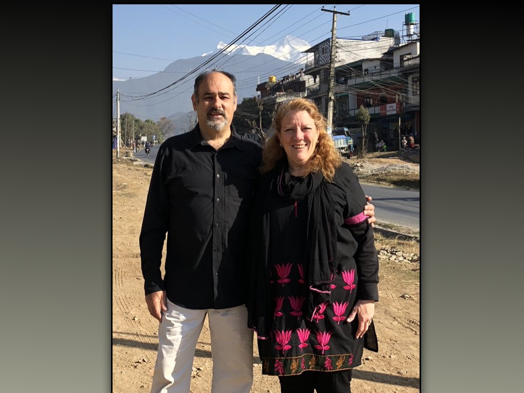 Mike and Pat Picone, New Life International Ministries - https://newlifeintlministries.org/