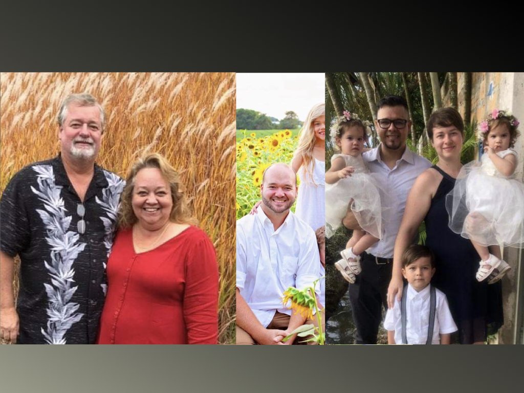 The Mortimer families of World Harvest Outreach  - https://www.mortimersinperu.com/home-page/