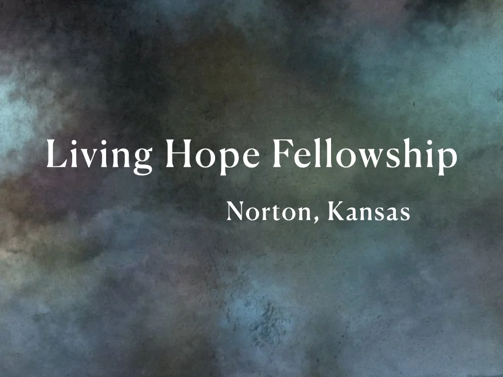 Living Hope Fellowship