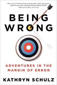 Being Wrong