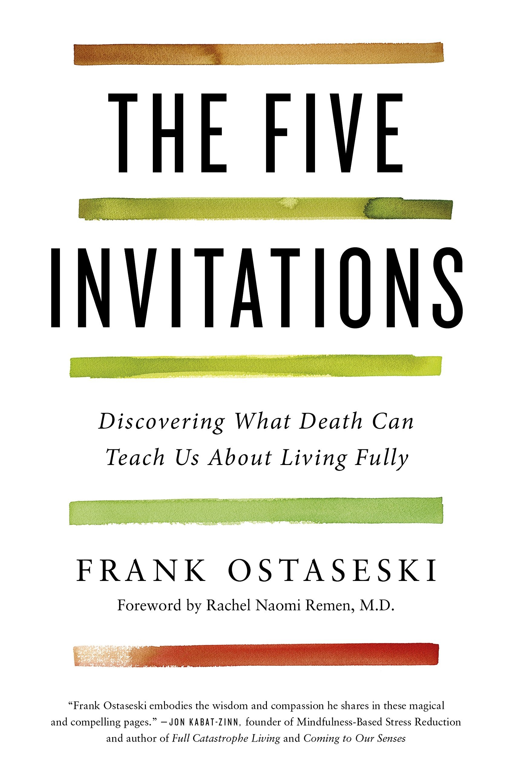 The Five Invitations