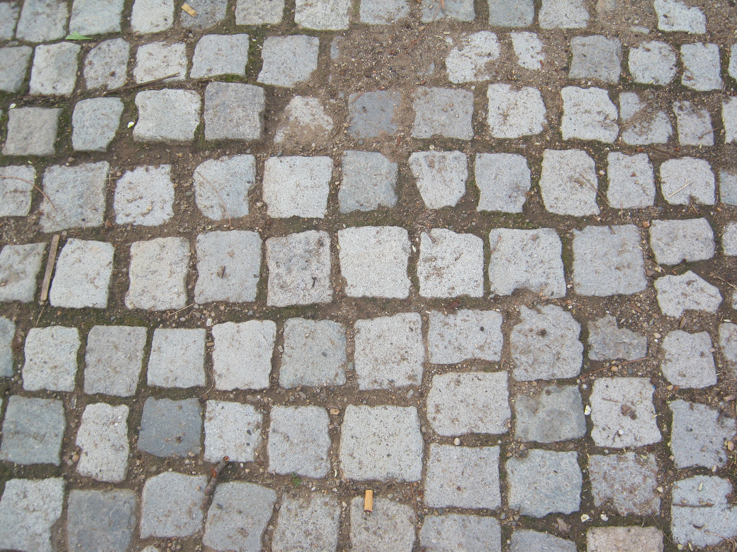 Old stone street - Niska kaldrma