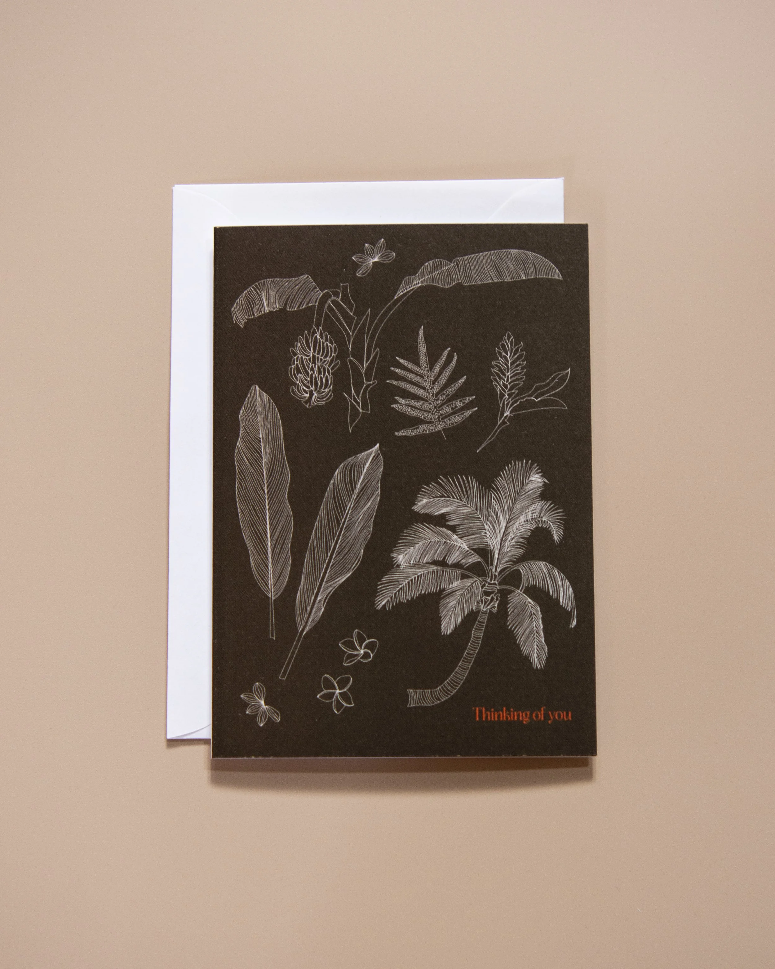 Thinking of You Card