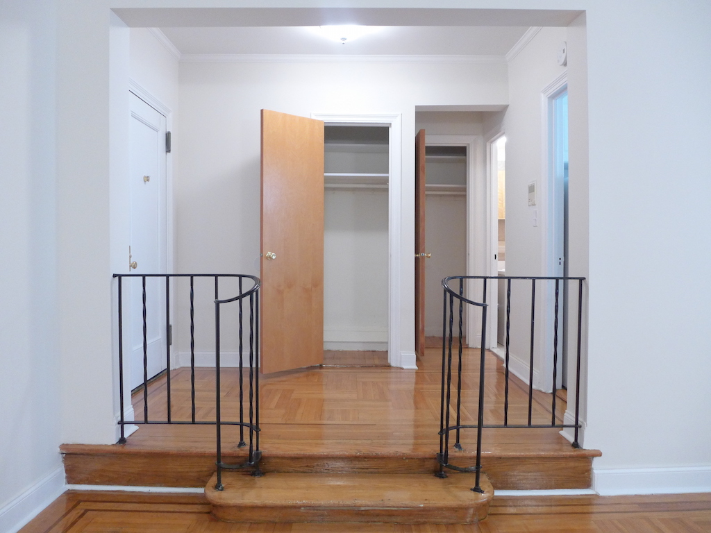 Entry Foyer, 120 Ocean Parkway