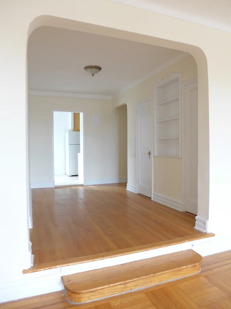 Entry Foyer, 1775 East 18th Street