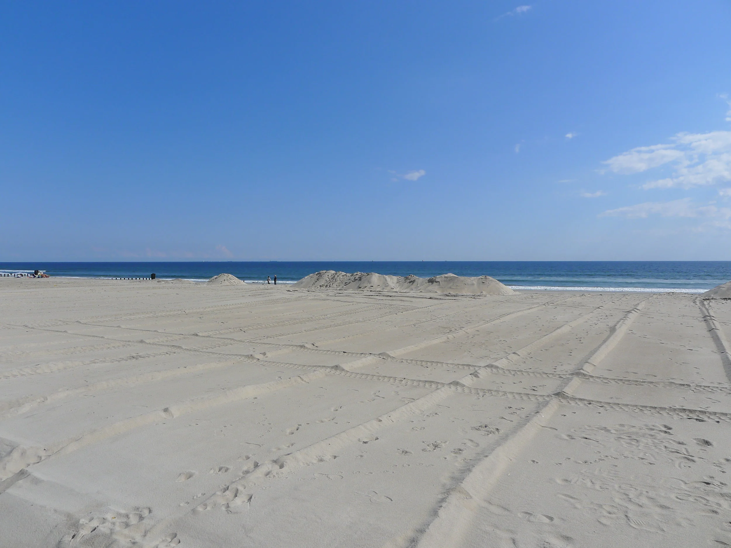 New Sand, Rockaway