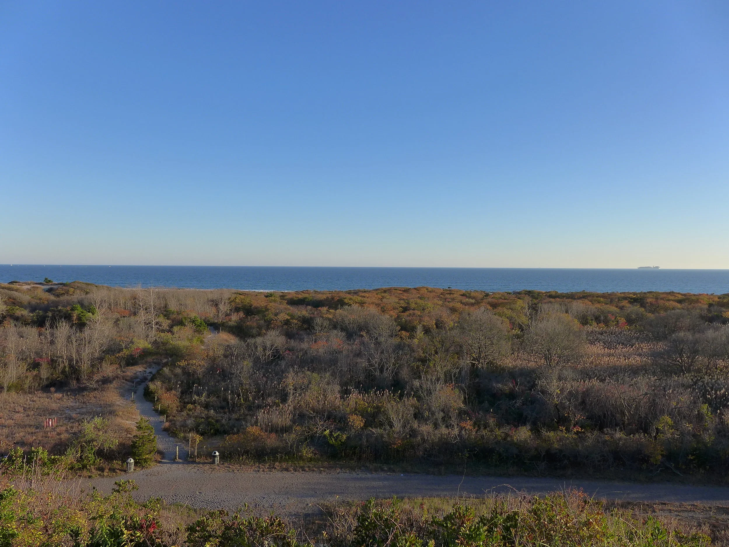 Ft. Tilden Views
