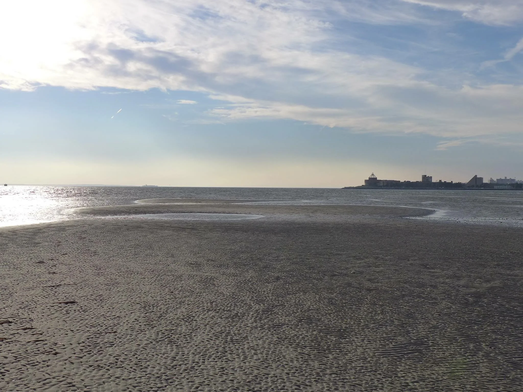 Point Breeze Mud Flats