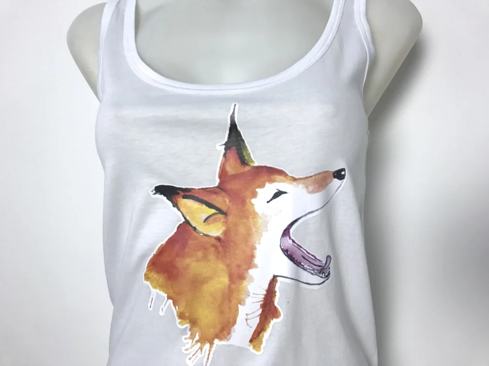 FOX Singlet by Desvalido