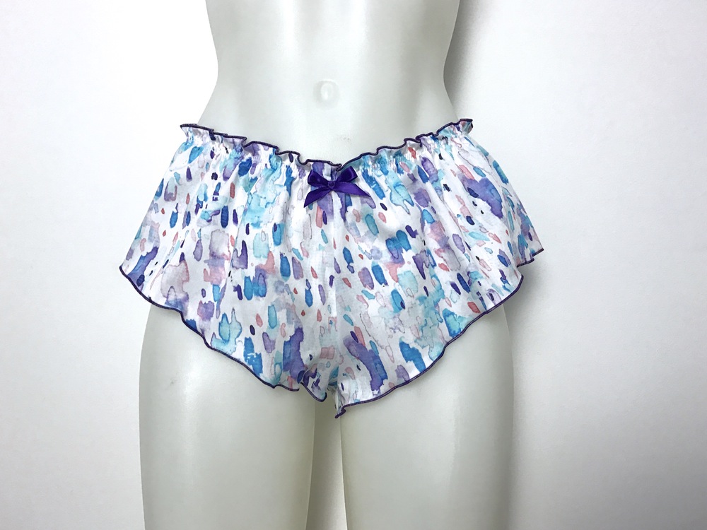 DUSK French Knickers by Desvalido