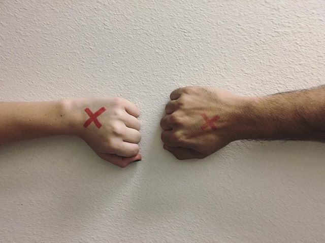 Here is our shout for FREEDOM for all the slavery still happening in this world! 
To spread awareness comment below with an ❌, tag a friend, &amp; make your own post with the #enditmovement . We can make a difference! #freedomefighters #endit