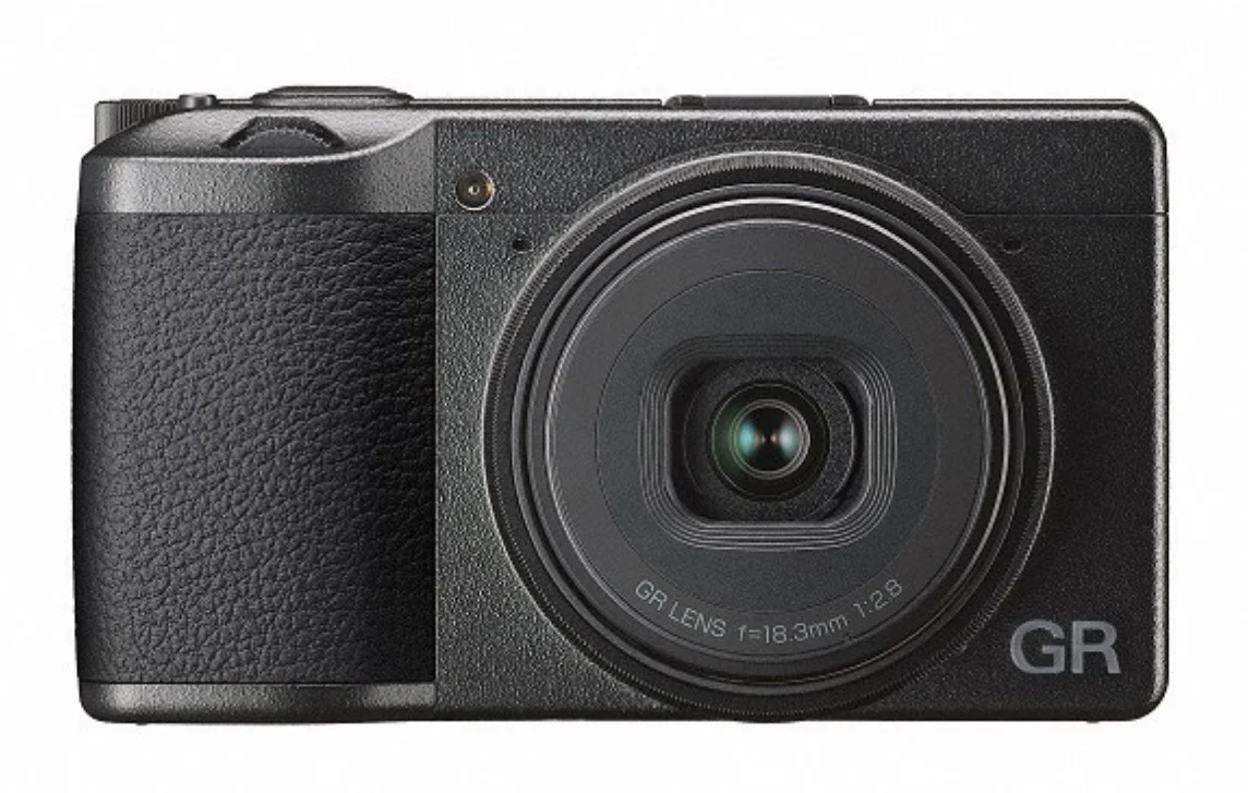 The recently announced Ricoh GR III