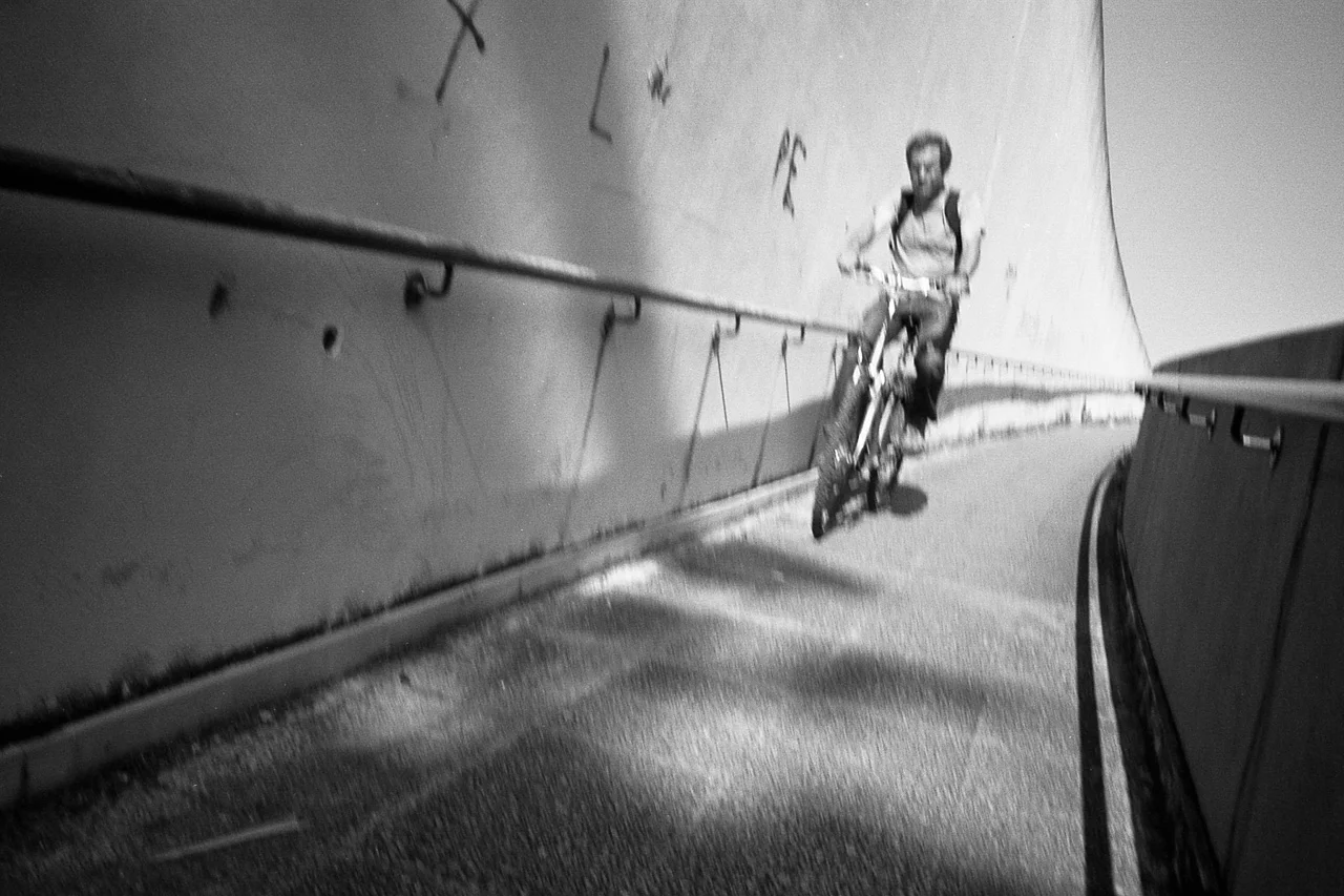 2012, Ricoh GR1s, Kodak Tmax 400