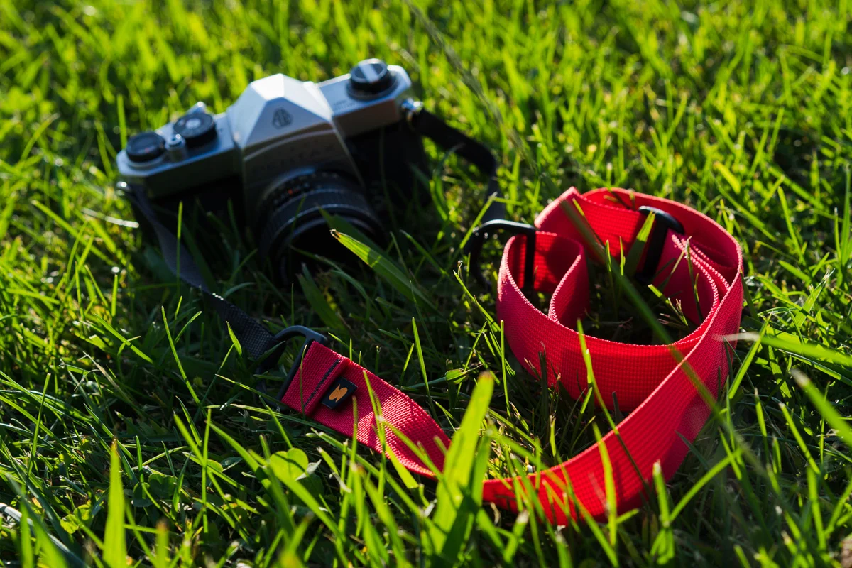 The F1 Sling-Style Camera Strap
