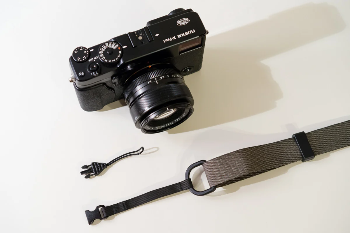 The M1a Mirrorless Camera Strap