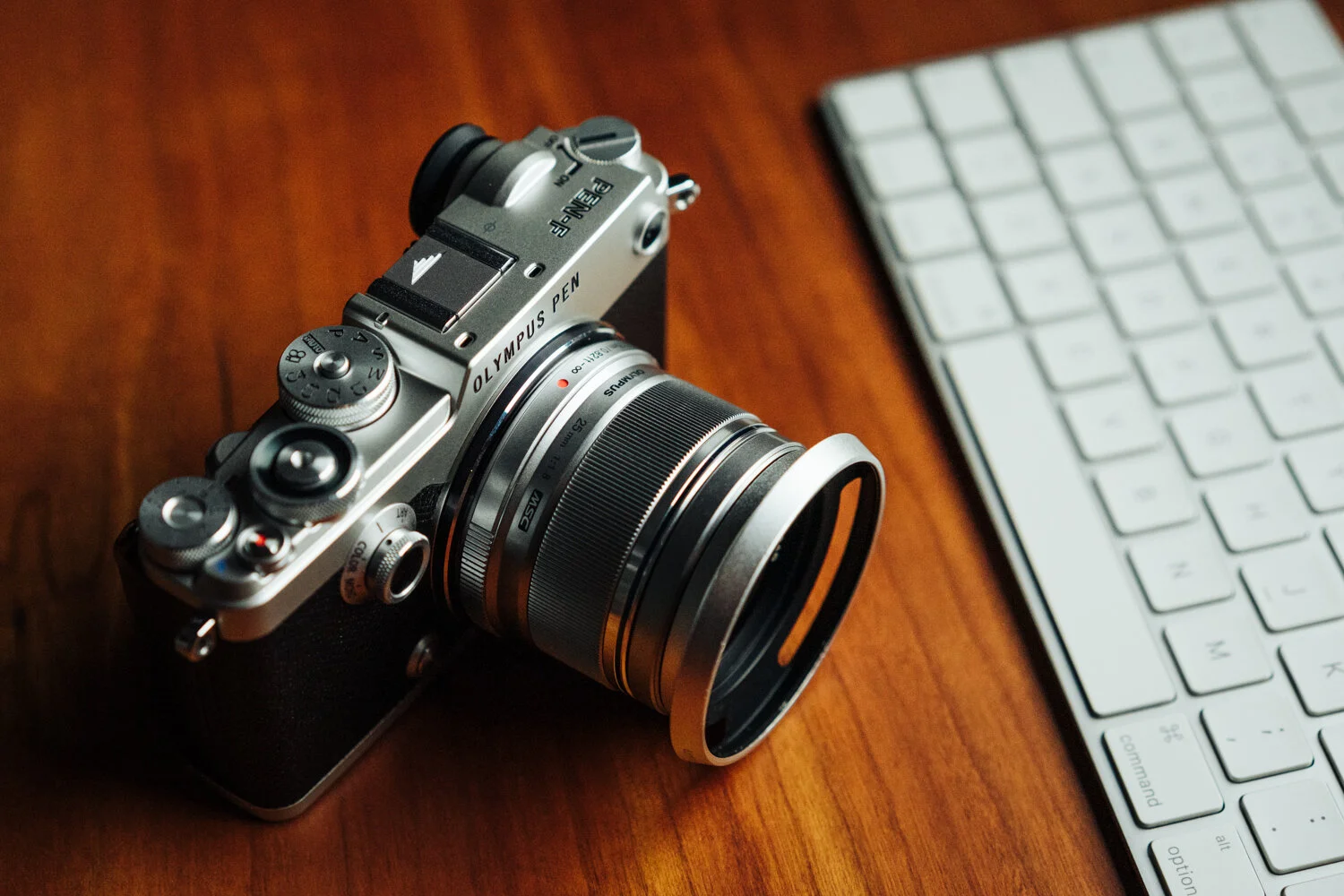 Olympus Pen F My Main Camera For 21 Hugo Pinho