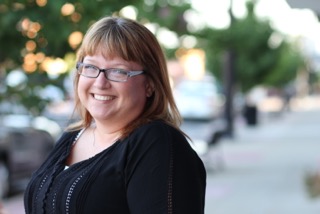 Cabin, Coffee & Children's Lantern