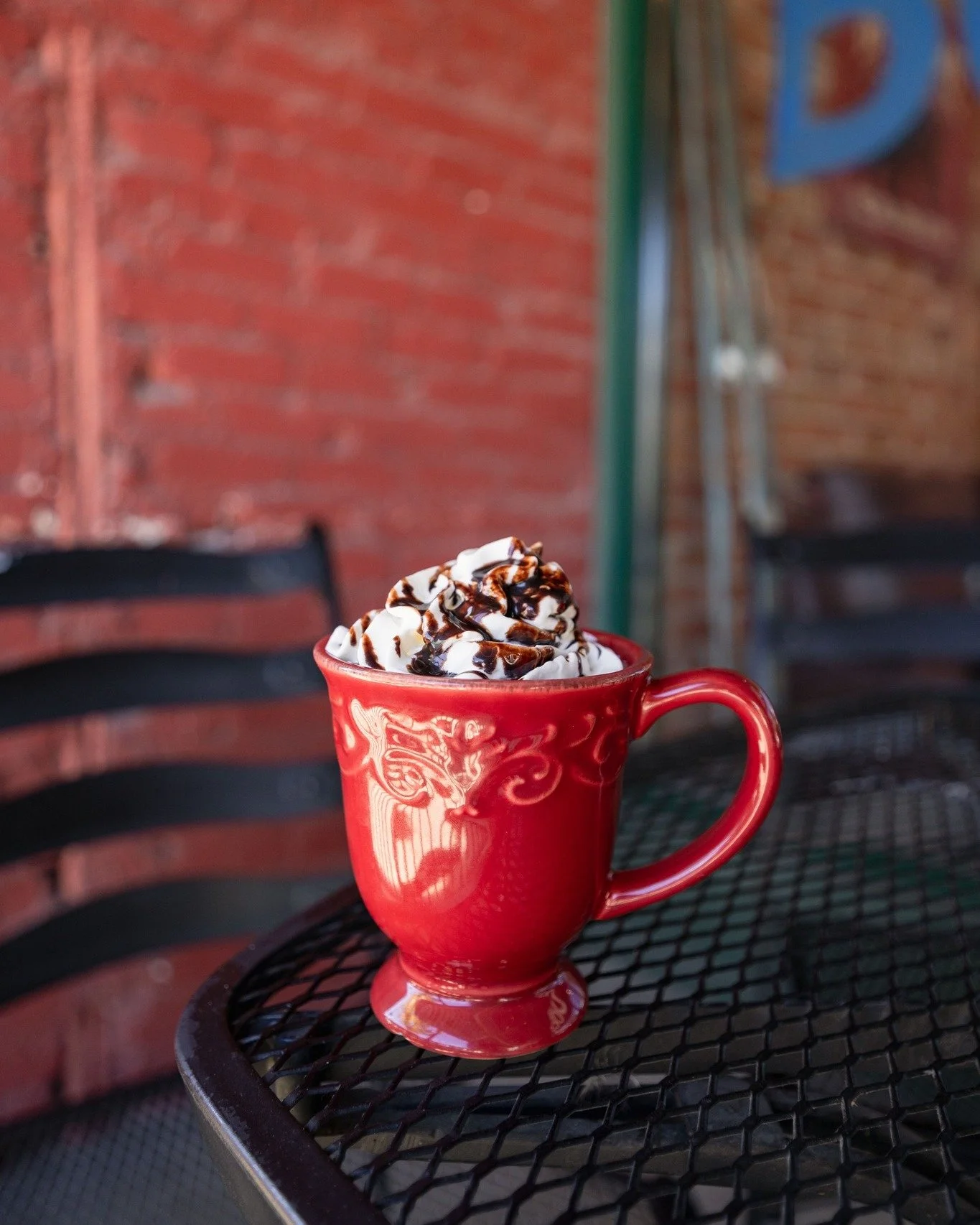 Some days just call for slowing down with something warm. β€οΈ
Our rich, creamy hot chocolate — topped with whipped cream and a chocolate drizzle — is the coziest way to take a little break downtown. ββοΈ
.
#DowntownDefiance #CabinFeverCo