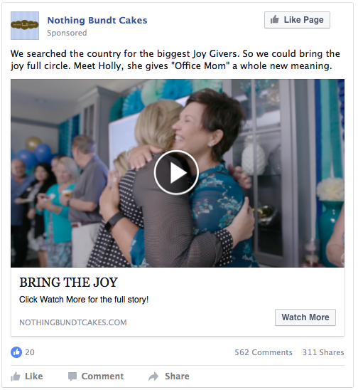 Surprise Party for Holly FB ad.png