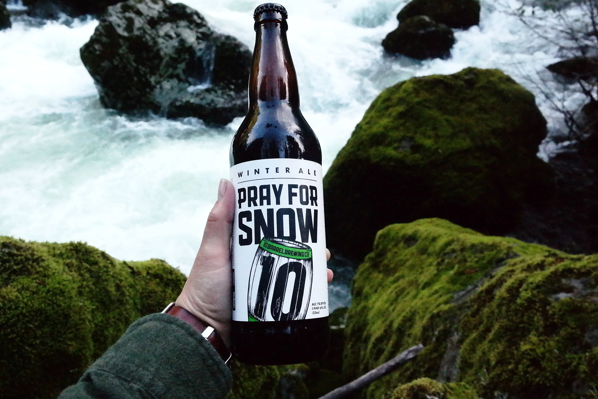 10 Barrel Pray for Snow