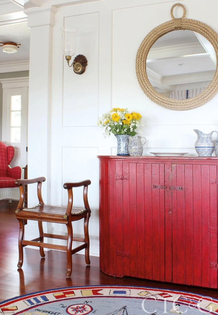 Nautical Nantucket Home Work Done Under Anthony Baratta Llc