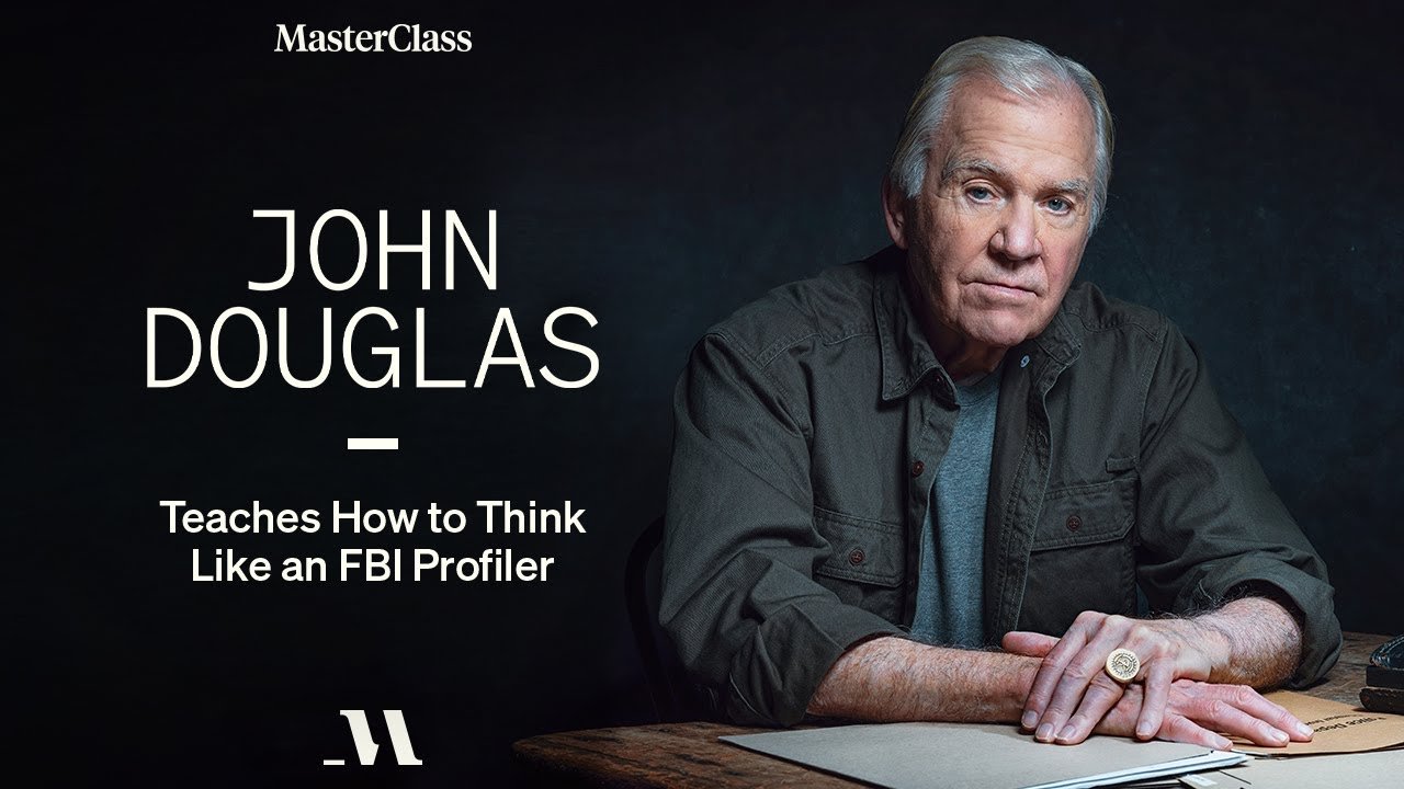 DM for password-protected links to John Douglas