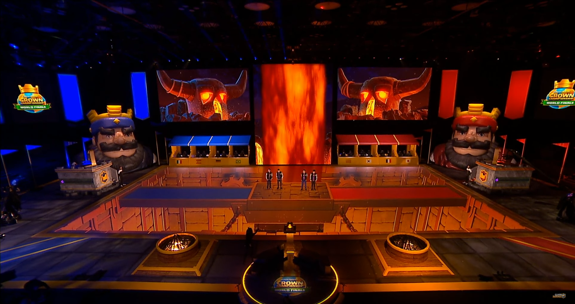 Clash Royale 17 World Finals The Hive
